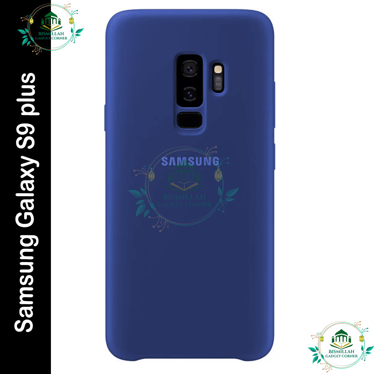 Picture of Premium Phone case for Samsung Galaxy S9 plus / Samsung Galaxy S9+ back cover Soft back case Samsung Galaxy S9 plus / Samsung Galaxy S9+ Cover