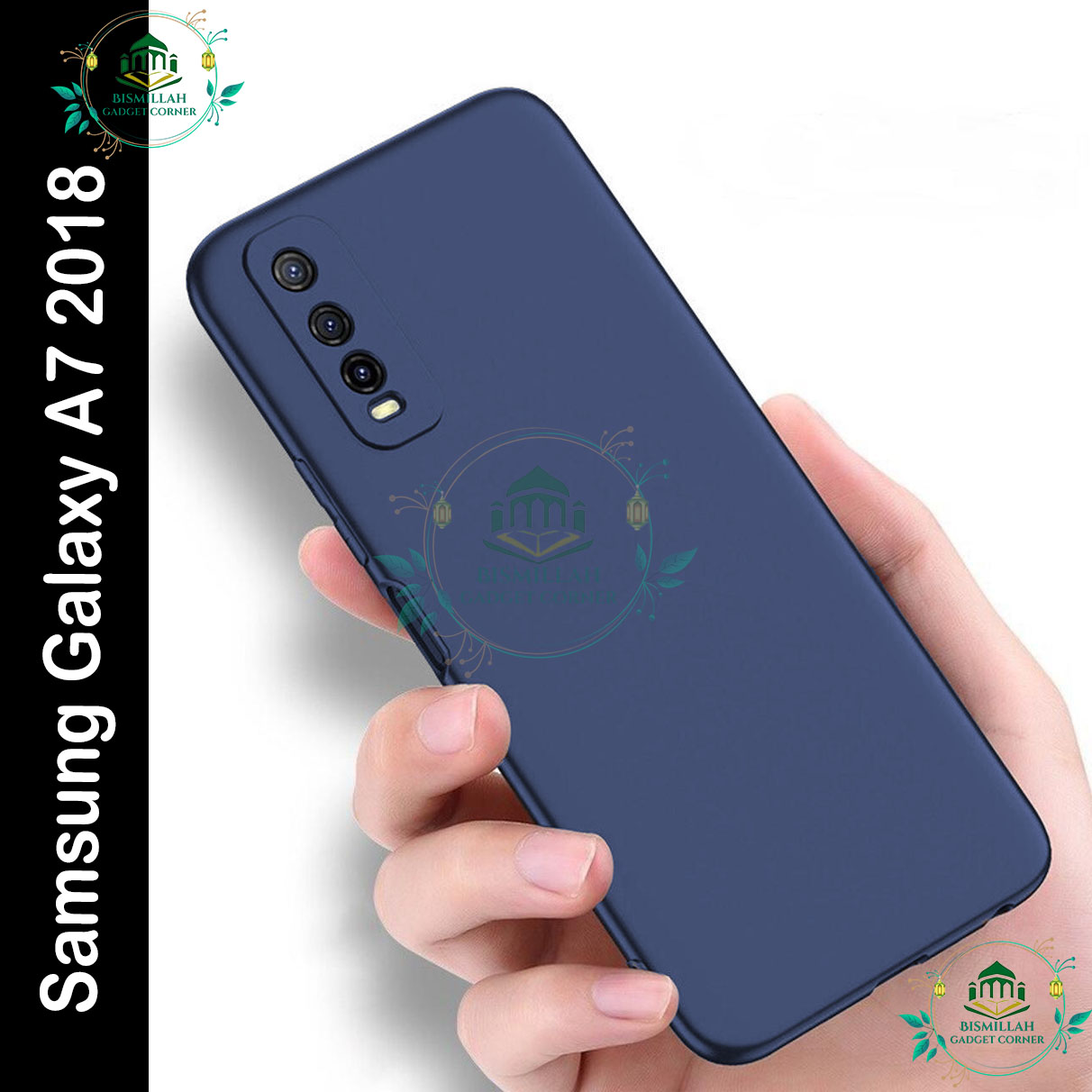 Picture of Premium Phone case for Samsung Galaxy A7 2018 back cover Soft back case Samsung Galaxy A7 2018 Cover