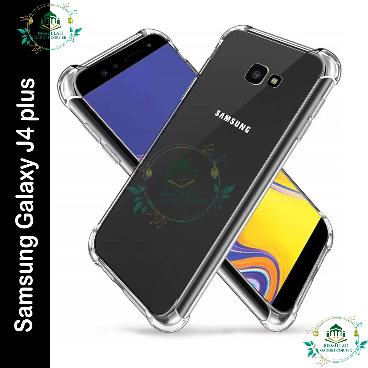 Picture of Premium Phone case for Samsung Galaxy J4 Plus / j4+  back cover Soft back case Samsung Galaxy J4 Plus / j4+  Cover