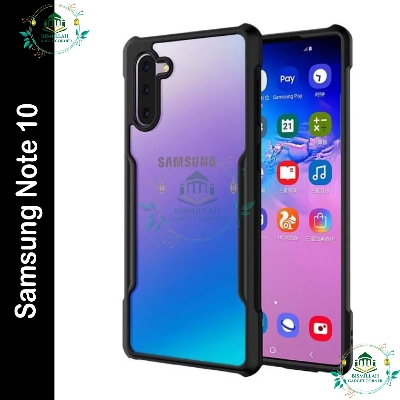 Picture of Premium Phone case for Samsung Galaxy Note 10 back cover Soft back case Samsung Galaxy Note 10 Cover