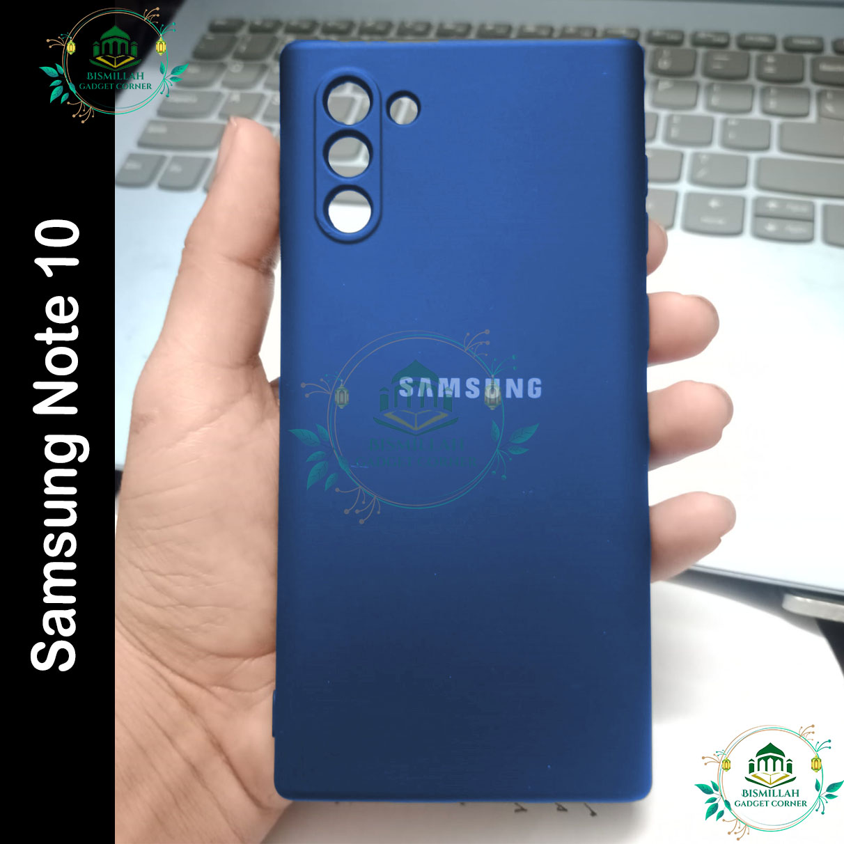 Picture of Premium Phone case for Samsung Galaxy Note 10 back cover Soft back case Samsung Galaxy Note 10 Cover