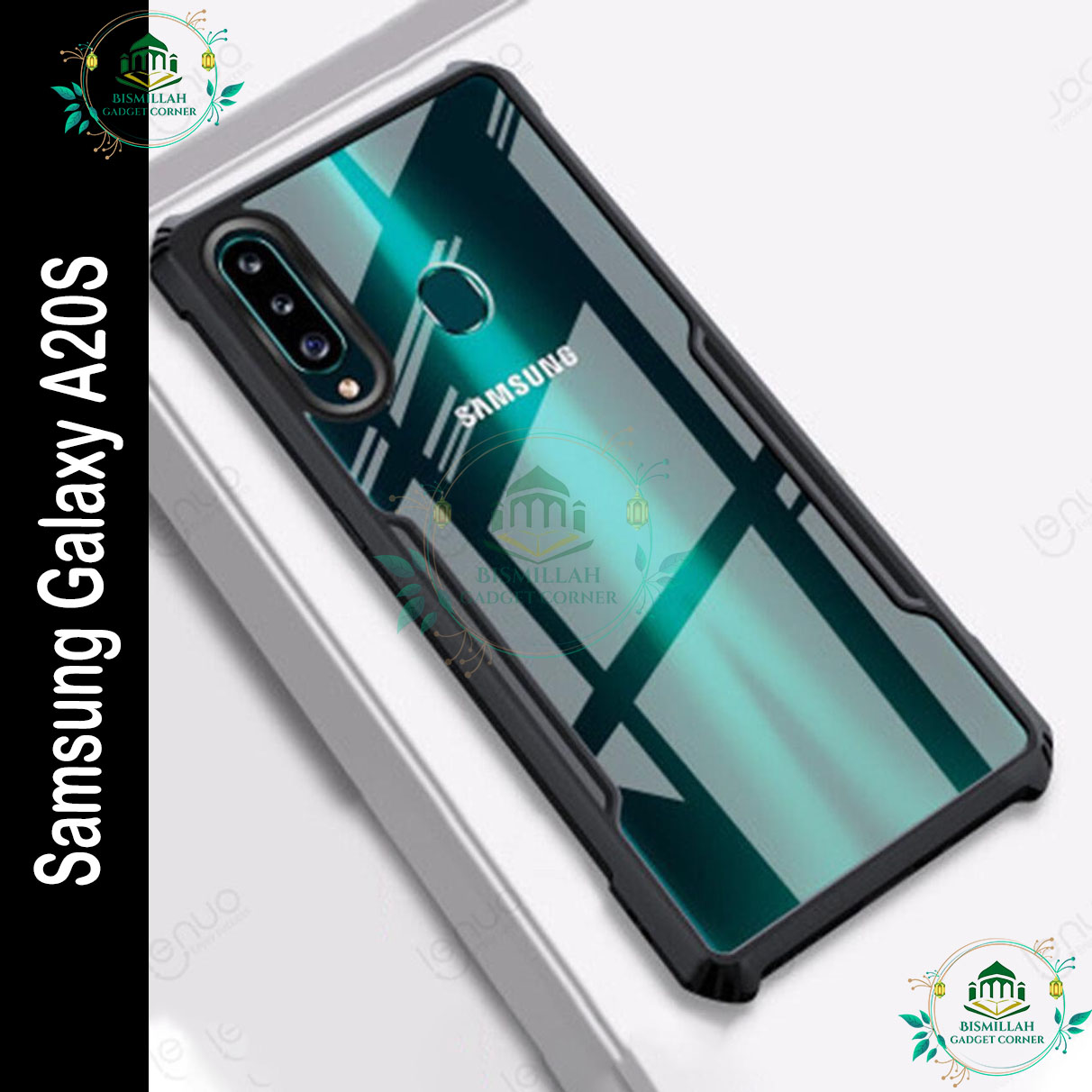 Picture of Premium Phone case for Samsung Galaxy A20s back cover Soft back case Samsung Galaxy A20s Cover