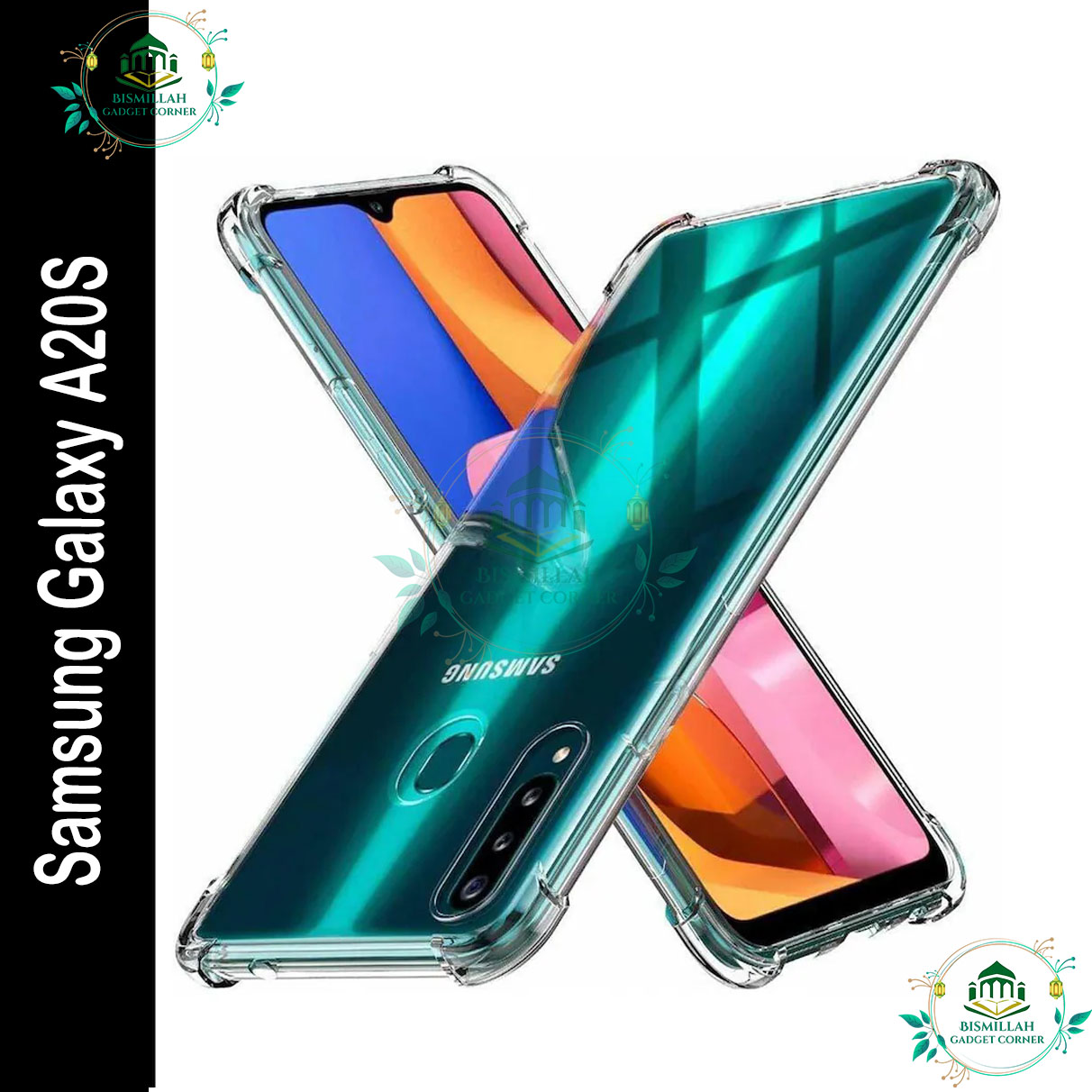 Picture of Premium Phone case for Samsung Galaxy A20s back cover Soft back case Samsung Galaxy A20s Cover