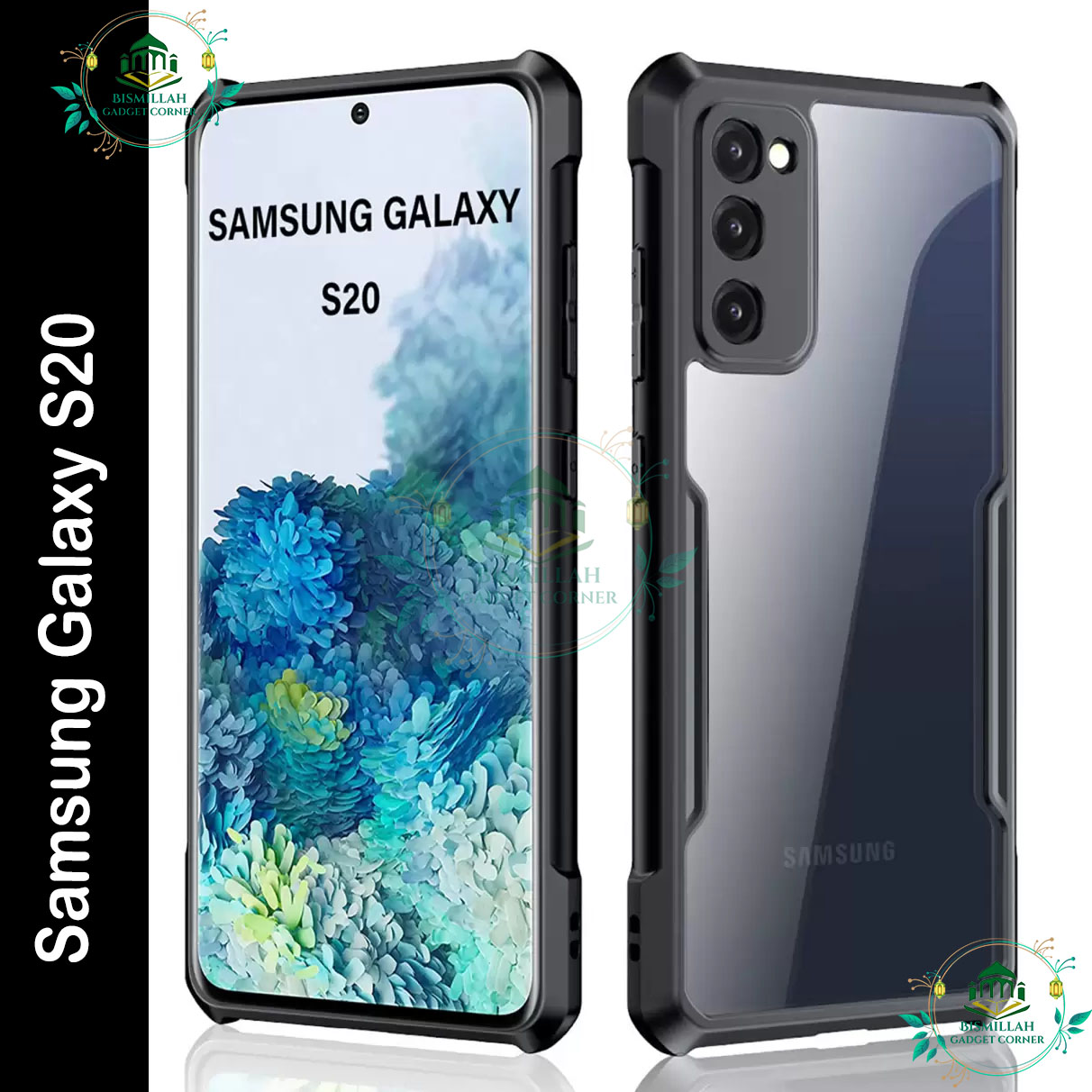 Picture of Premium Phone case for Samsung Galaxy S20 5G back cover Soft back case Samsung Galaxy S20 5G Cover