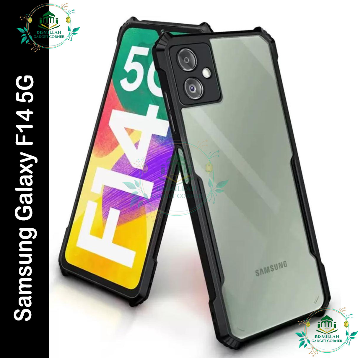 Picture of Premium Phone case for Samsung Galaxy F14 5G back cover Soft back case Samsung Galaxy F14 5G Cover