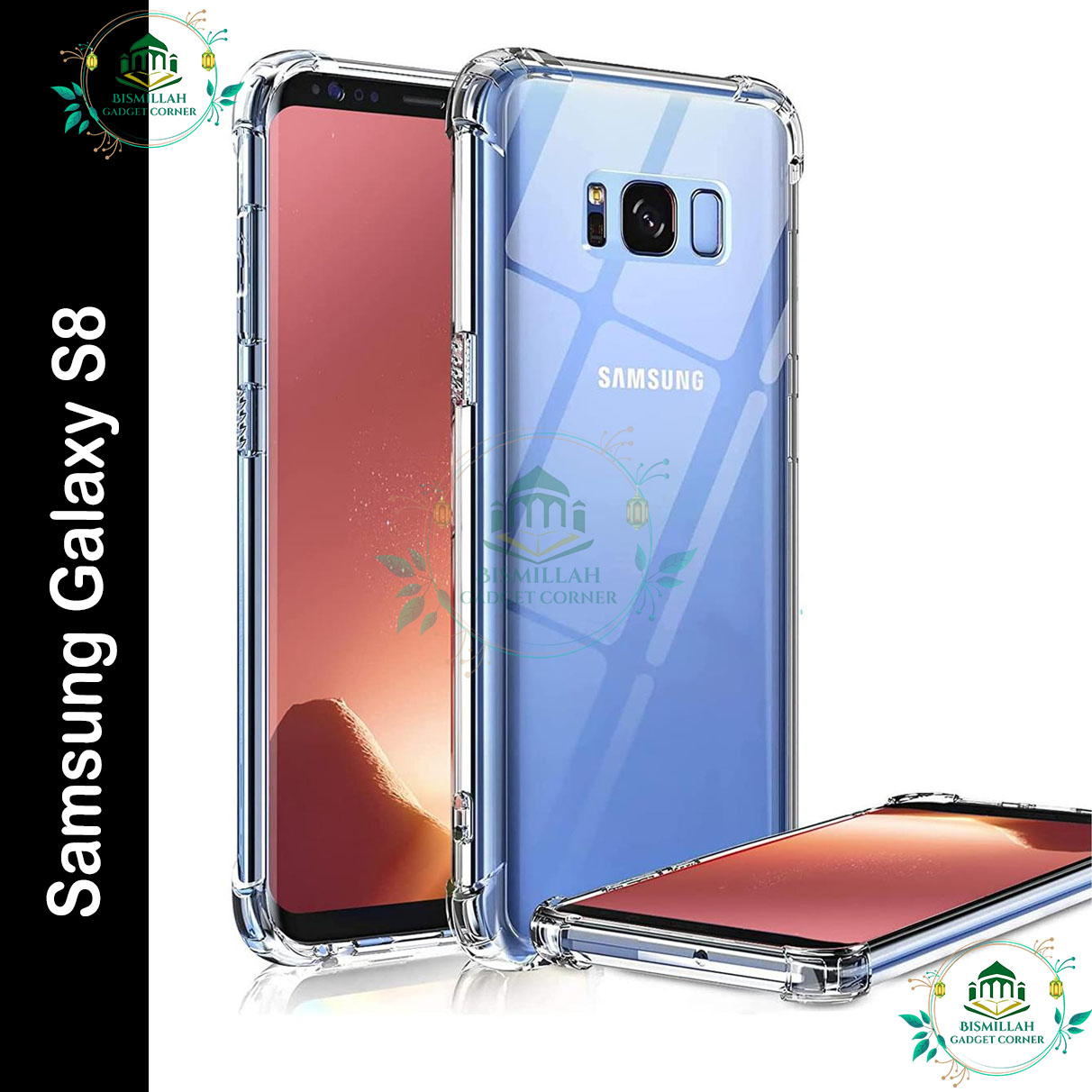 Picture of Premium Phone case for Samsung Galaxy S8 5G back cover Soft back case Samsung Galaxy S8 5G Cover