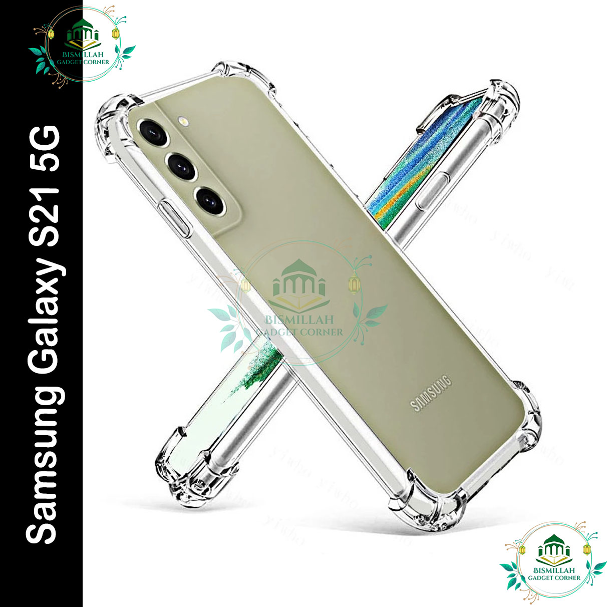 Picture of Premium Phone case for Samsung Galaxy S21 5G  back cover Soft back case Samsung Galaxy S21 5G Cover