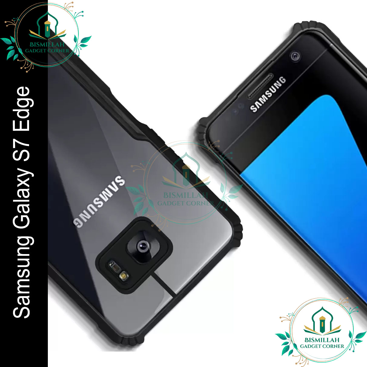 Picture of Premium Phone case for Samsung Galaxy S7 Edge back cover Soft back case Samsung Galaxy S7 Edge Cover