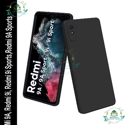 Picture of Premium Liquid Silicone Phone case for Xiaomi Redmi 9i , Xiaomi Redmi 9A , Xiaomi Redmi 9i Sprot , Xiaomi Redmi 9A Sprot / Redmi 9i , Redmi 9A , mi 9i Sprot , Redmi 9A Sprot Liquid Silicon Mobile Back Case Soft Silicone Phone Cover