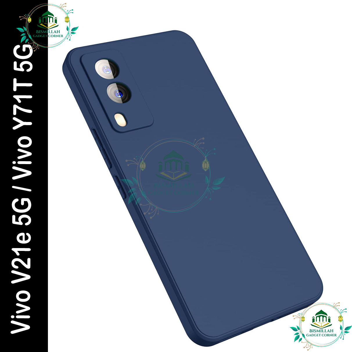 Picture of Premium Phone case for Vivo V21e 5G / Vivo Y71T 5G back cover Mobile Back Case Soft Vivo V21e 5G / Vivo Y71T 5G Phone Cover