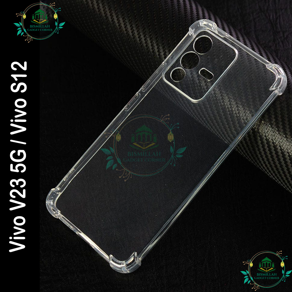 Picture of Premium Liquid Silicone Phone case for Vivo V23 5G / Vivo S12 Liquid Silicon Mobile Back Case Soft Silicone Phone Cover
