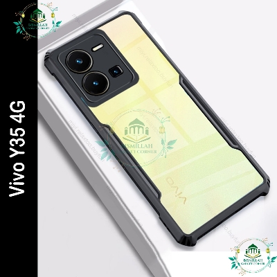 Picture of Premium Phone case for Vivo Y35 4G back cover Mobile Back Case Soft Vivo Y35 4G Phone Cover