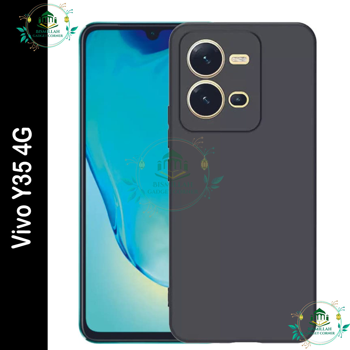 Picture of Premium Phone case for Vivo Y35 4G back cover Mobile Back Case Soft Vivo Y35 4G Phone Cover