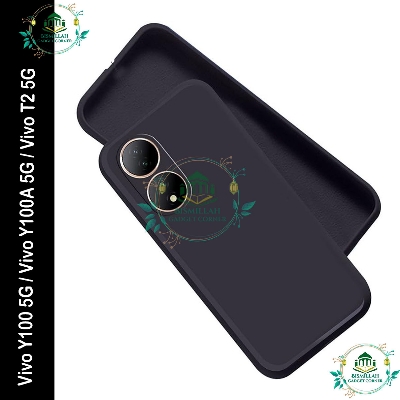 Picture of Premium Back Cover for Vivo Y100 5G / Vivo Y100A 5G / Vivo T2 5G back cover Hybrid Hard PC Back Bumper Y100 5G / Vivo Y100A 5G / Vivo T2 5G  back case