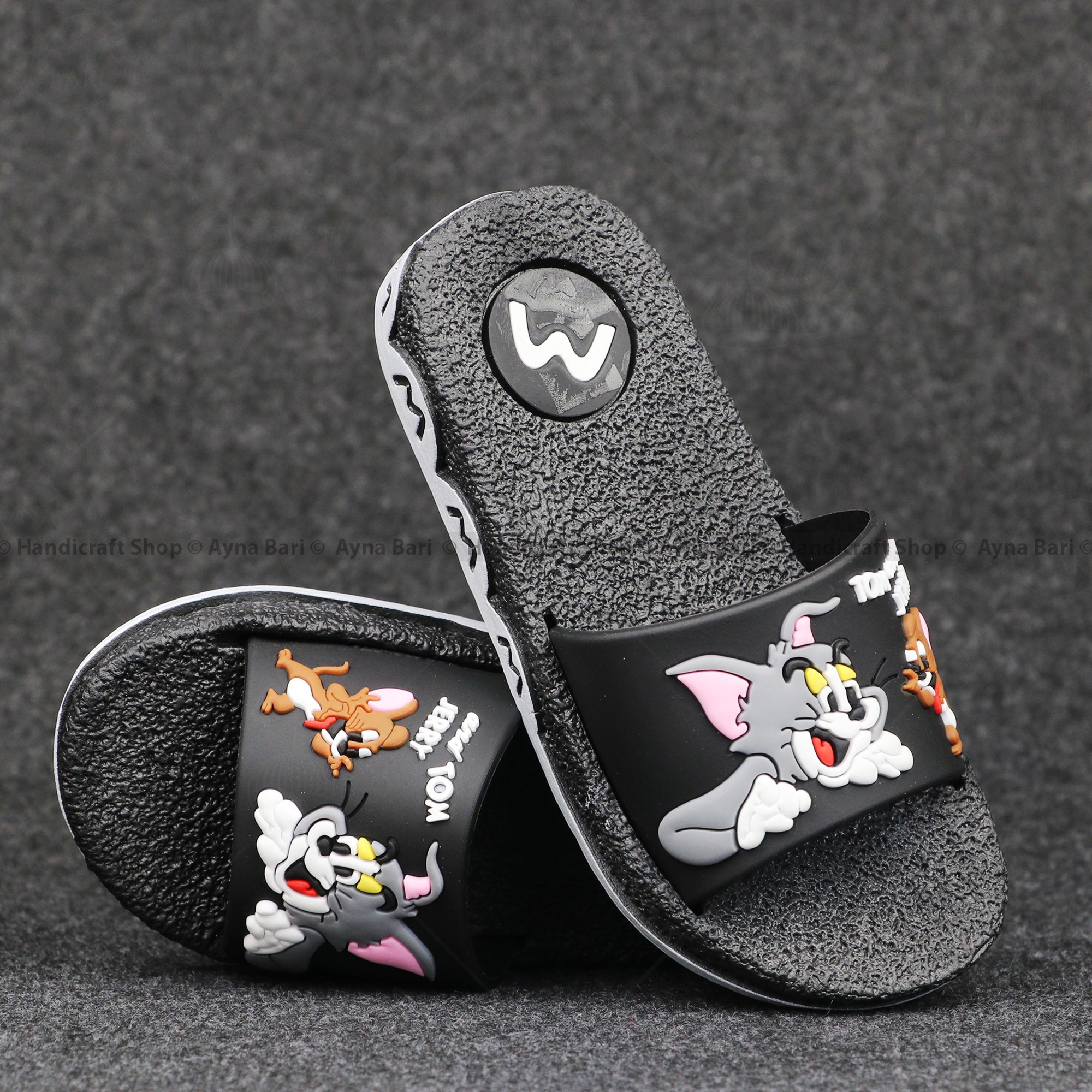 Picture of Slides for kids slipper sandal for boys