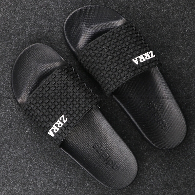 Picture of ZRRA Premium Quality Lightweight Slides for Boys & Men | Waterproof | Basic Daily Use Slides