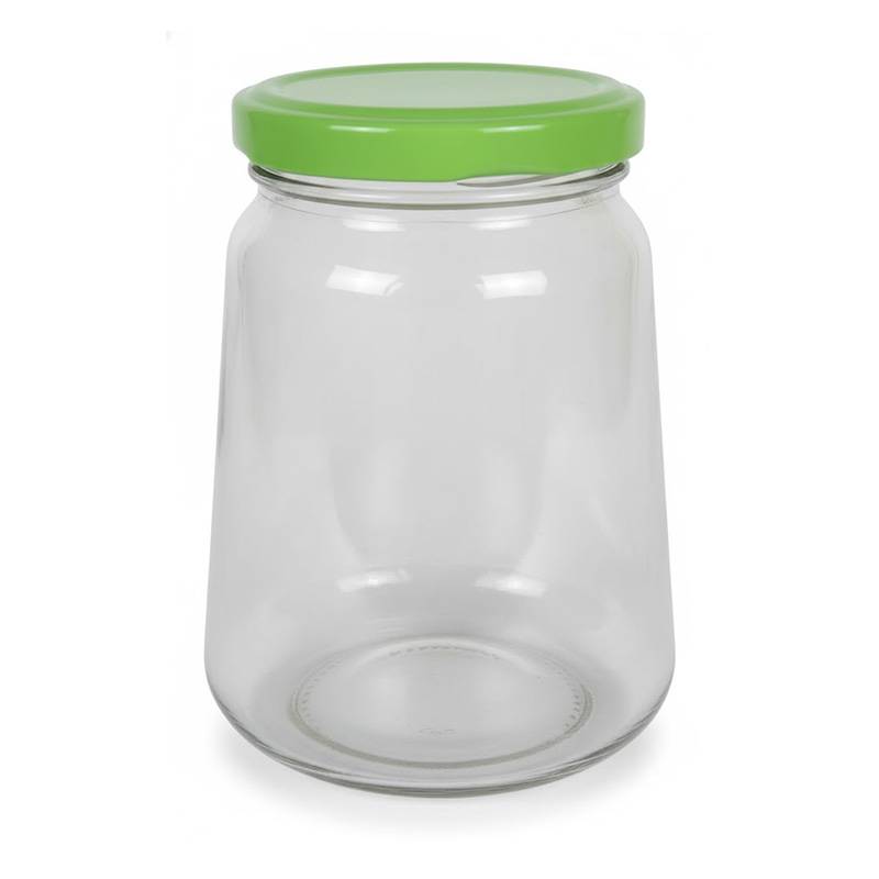 Picture of ৫০০এমএল কলস ডিজাইন কাচের বৈয়ম