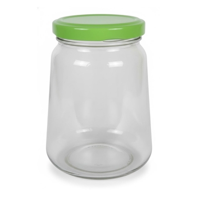 Picture of ৫০০এমএল কলস ডিজাইন কাচের বৈয়ম