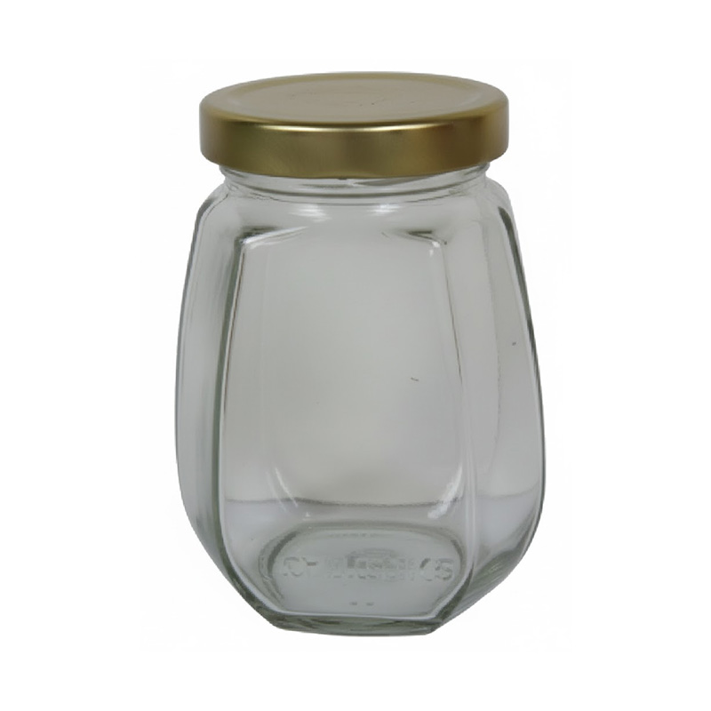 Picture of ২৫০এমএল কামরাঙ্গা ডিজাইন কাচের জার