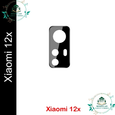 Picture of Main Camera Glass For Xiaomi 12x Rear Facing Camera Glass Lens Replacement