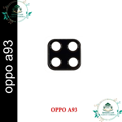 Picture of Main Camera Glass For oppo a93 Rear Facing Camera Glass Lens Replacement