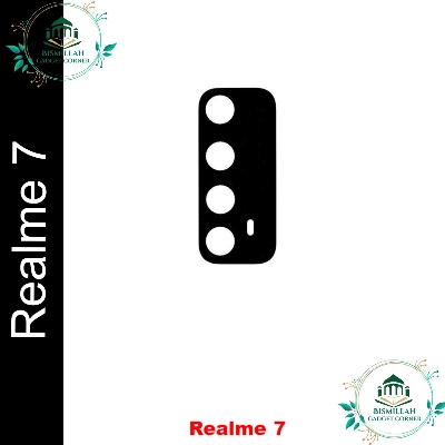 Picture of Main Camera Glass For Realme 7 Rear Facing Camera Glass Lens Replacement