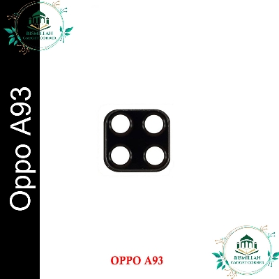 Picture of Main Camera Glass For Oppo A93 Rear Facing Camera Glass Lens Replacement
