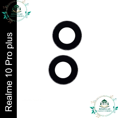 Picture of Main Camera Glass For Xiaomi Realme 10 Pro plus Rear Facing Camera Glass Lens Replacement
