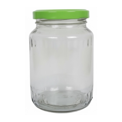 Picture of ৫০০ এমএল  ডিজাইন  কাচের বৈয়ম