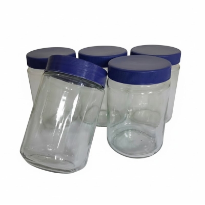 Picture of কামরাঙ্গা ডিজাইন ৪ পিছের সেট কাচের বৈয়ম