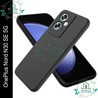 Picture of Premium Liquid Silicone Phone case for Oneplus Nord N30 Se 5g Liquid Silicon Mobile Back Case Soft Silicone Phone Cover