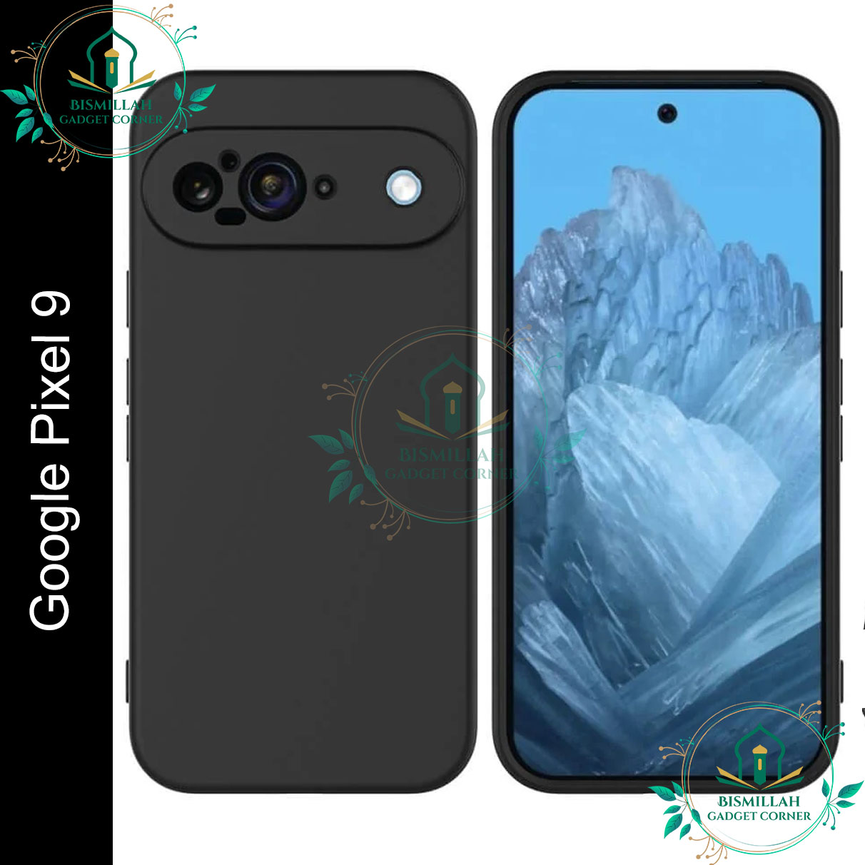 Picture of Premium Phone case for Google Pixel 9 back cover Soft back case Google Pixel 9 Cover
