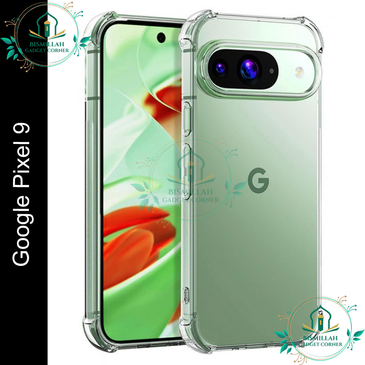 Picture of Premium Phone case for Google Pixel 9 back cover Soft back case Google Pixel 9 Cover