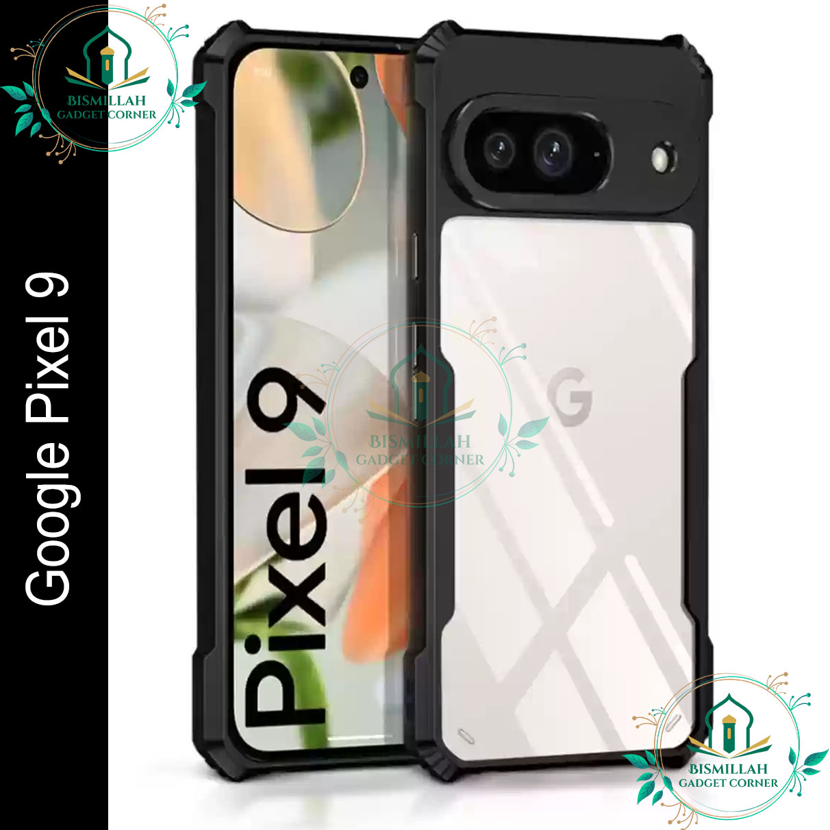 Picture of Premium Phone case for Google Pixel 9 back cover Soft back case Google Pixel 9 Cover