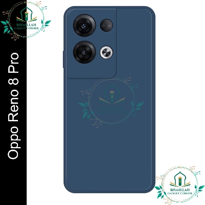 Picture of Premium Liquid Silicone Phone case for Oppo Reno8 Pro 5G Liquid Silicon Mobile Back Case Soft Silicone Phone Cover