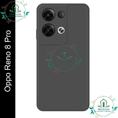 Picture of Premium Liquid Silicone Phone case for Oppo Reno8 Pro 5G Liquid Silicon Mobile Back Case Soft Silicone Phone Cover