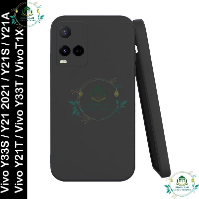Picture of Back cover For vivo Y21 / vivo Y21e / vivo Y21s / vivo Y21t / vivo Y33s Back Cover Soft Phone Case Protection Back Cover - Phone Back Cover - Phone - Camera