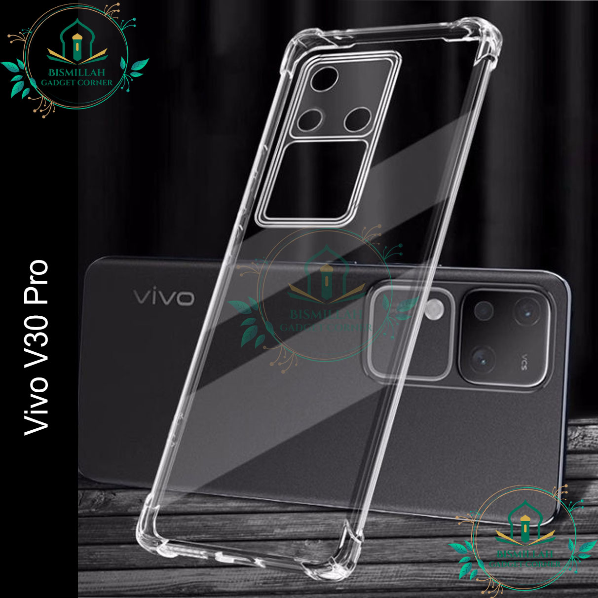 Picture of Premium Phone case for vivo V30 Pro back cover Mobile Back Case Soft vivo V30 Pro Phone Cover