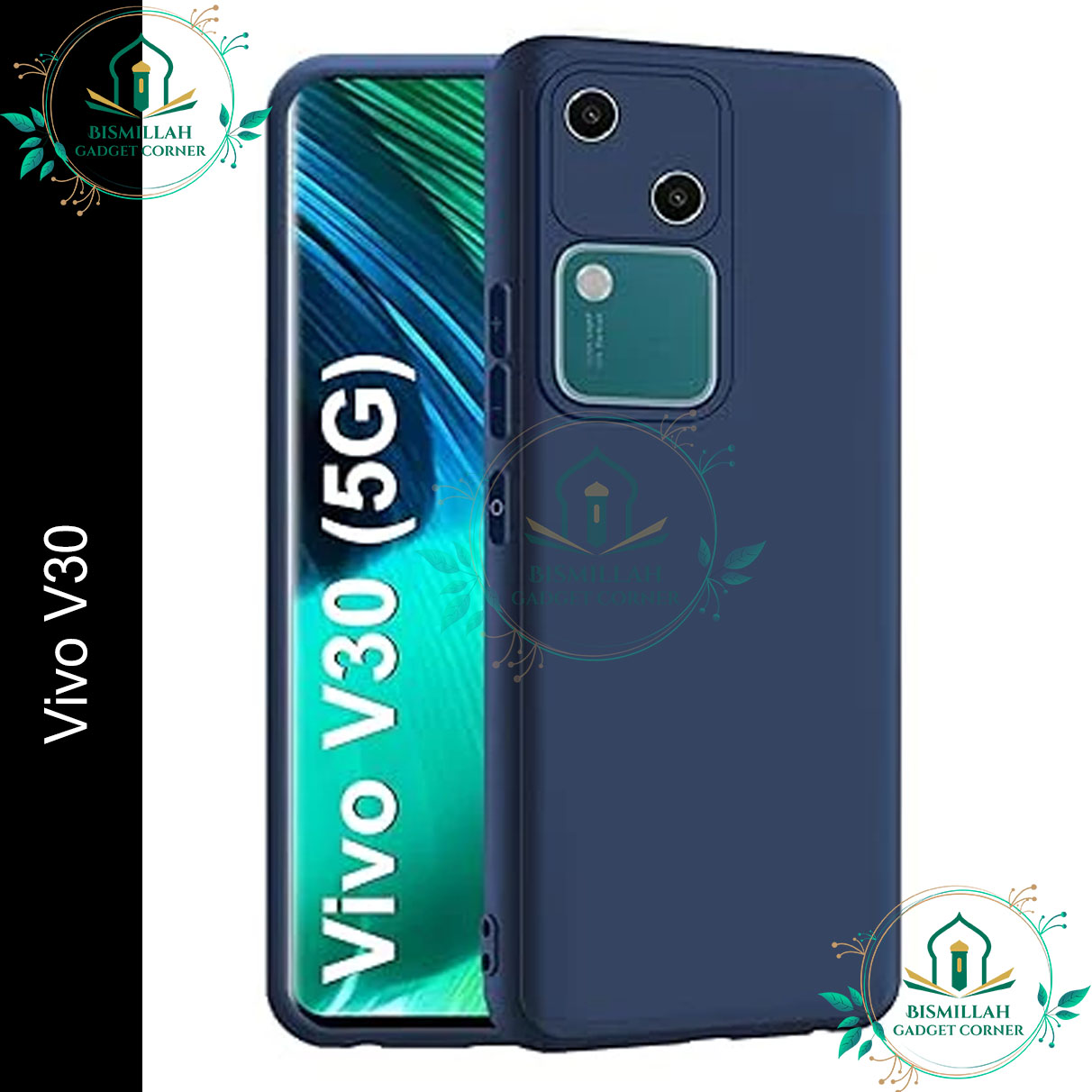 Picture of Premium Phone case for Vivo V30 5G back cover Mobile Back Case Soft Vivo V30 5G Phone Cover