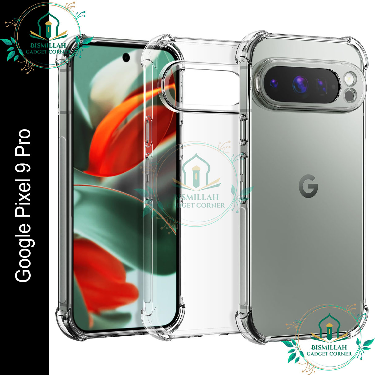 Picture of Premium Phone case for Google Pixel 9 Pro back cover Soft back case Google Pixel 9 Pro Cover