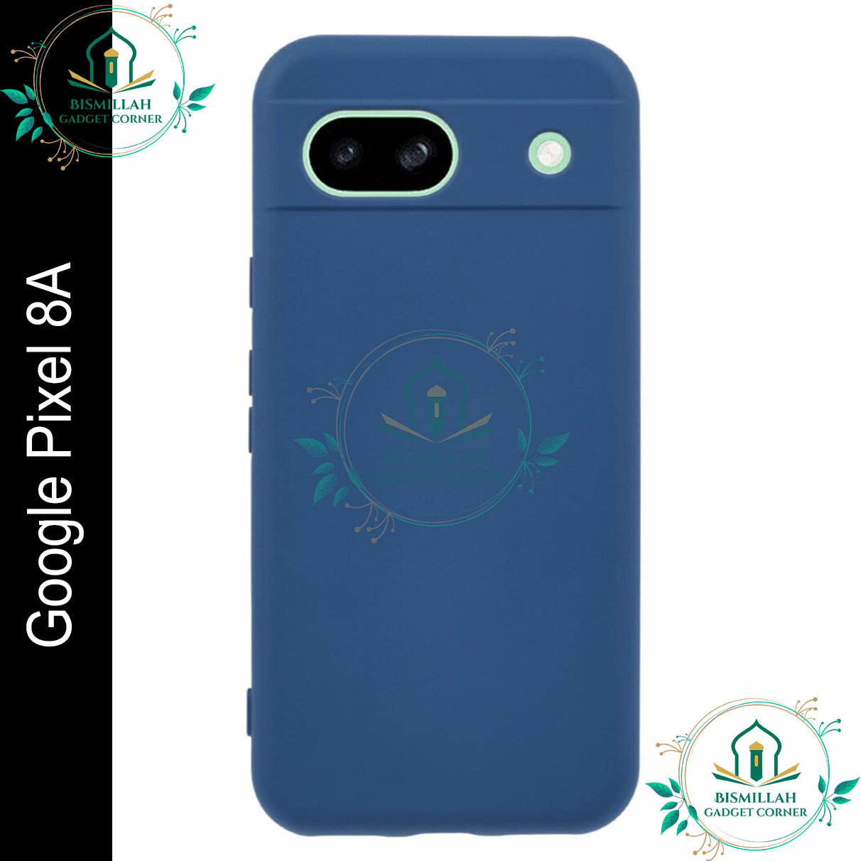 Picture of Premium Phone case for Google Pixel 8A back cover Soft back case Google Pixel 8A Cover Soft Back Cover for Ultimate Protection