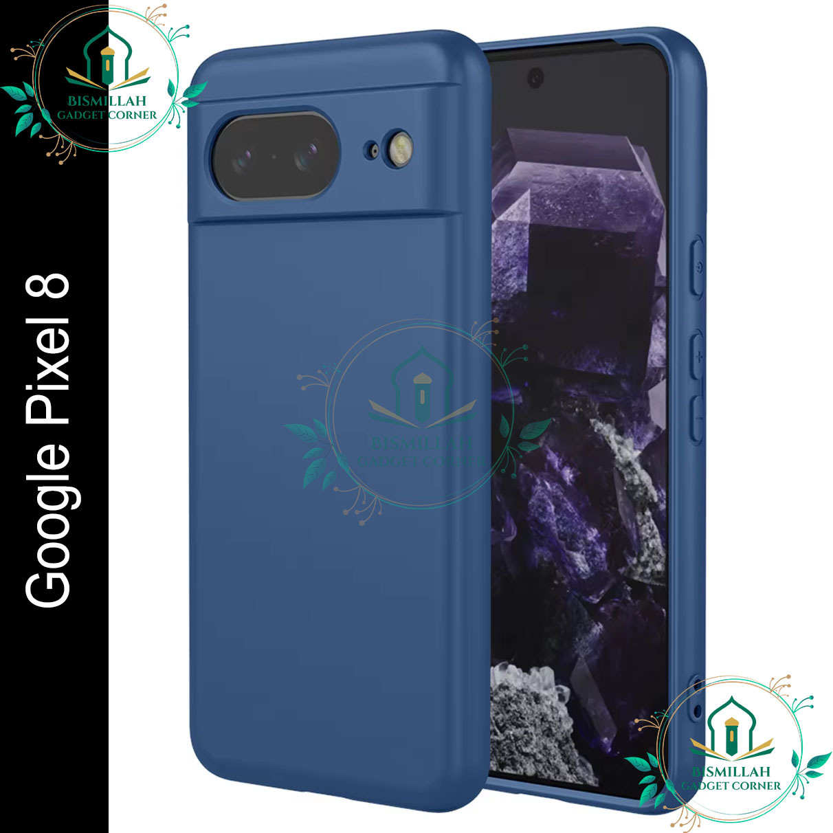 Picture of Premium Phone case for Google Pixel 8 back cover Soft back case Google Pixel 8 Cover Soft Back Cover for Ultimate Protection