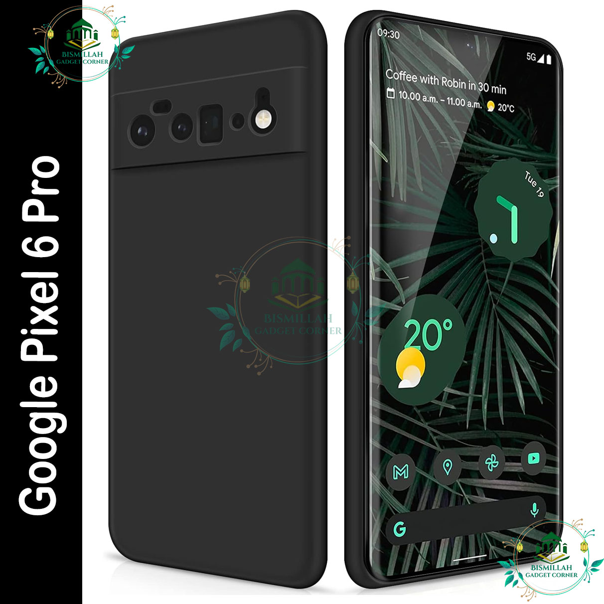 Picture of Premium Phone case for Google Pixel 6 pro back cover Soft back case Google Pixel 6 pro Cover Soft Back Cover for Ultimate Protection