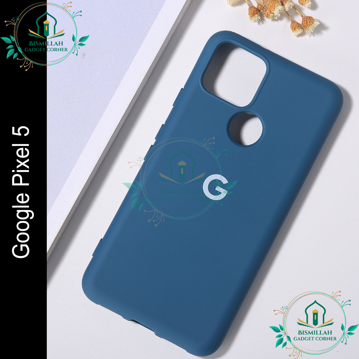 Picture of Premium Phone case for Google Pixel 5 back cover Soft back case Google Pixel 5 Cover Soft Back Cover for Ultimate Protection