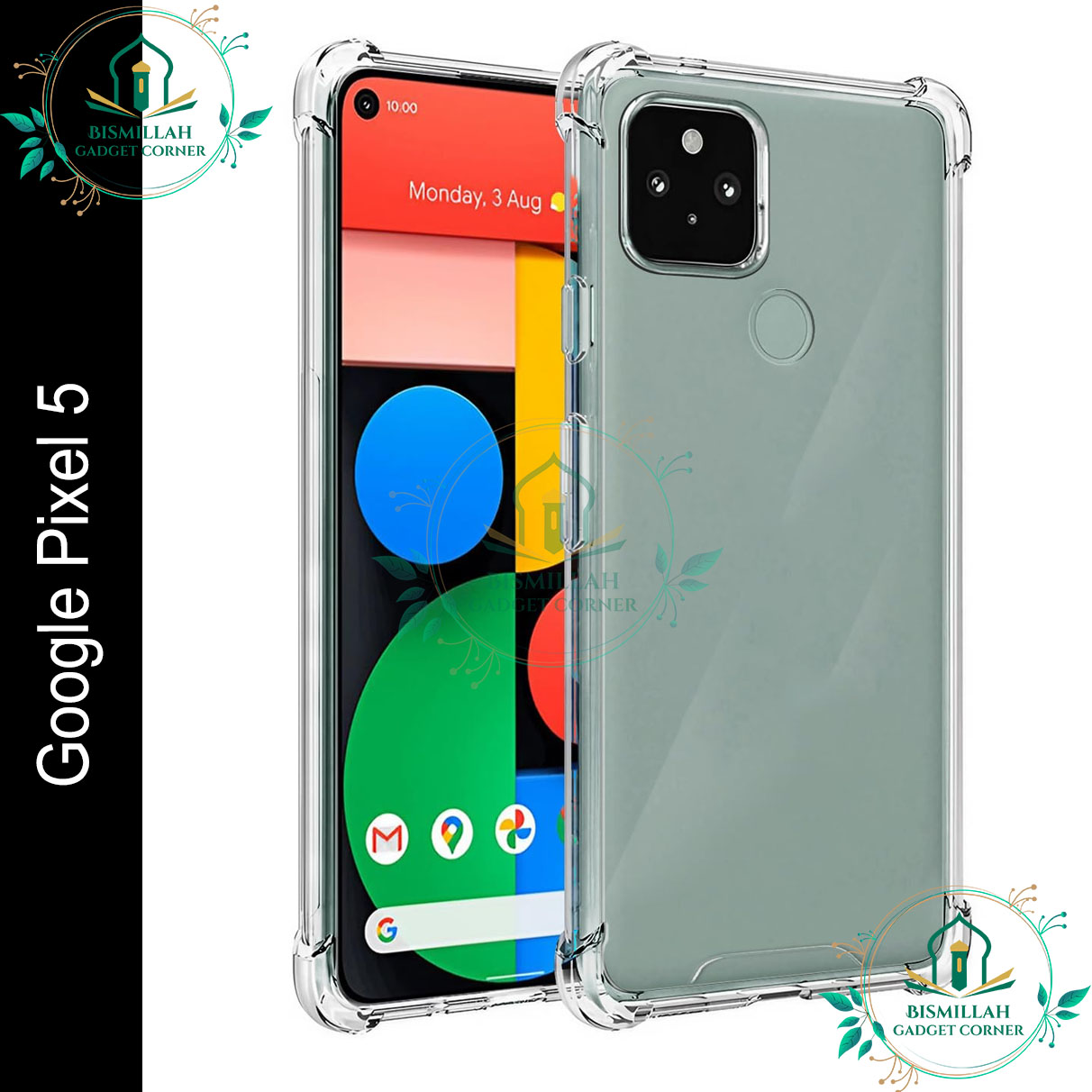 Picture of Premium Phone case for Google Pixel 5 back cover Soft back case Google Pixel 5 Cover Soft Back Cover for Ultimate Protection