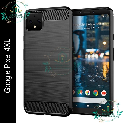 Picture of Premium Phone case for Google Pixel 4XL back cover Soft back case Google Pixel 4XL Cover Soft Back Cover for Ultimate Protection