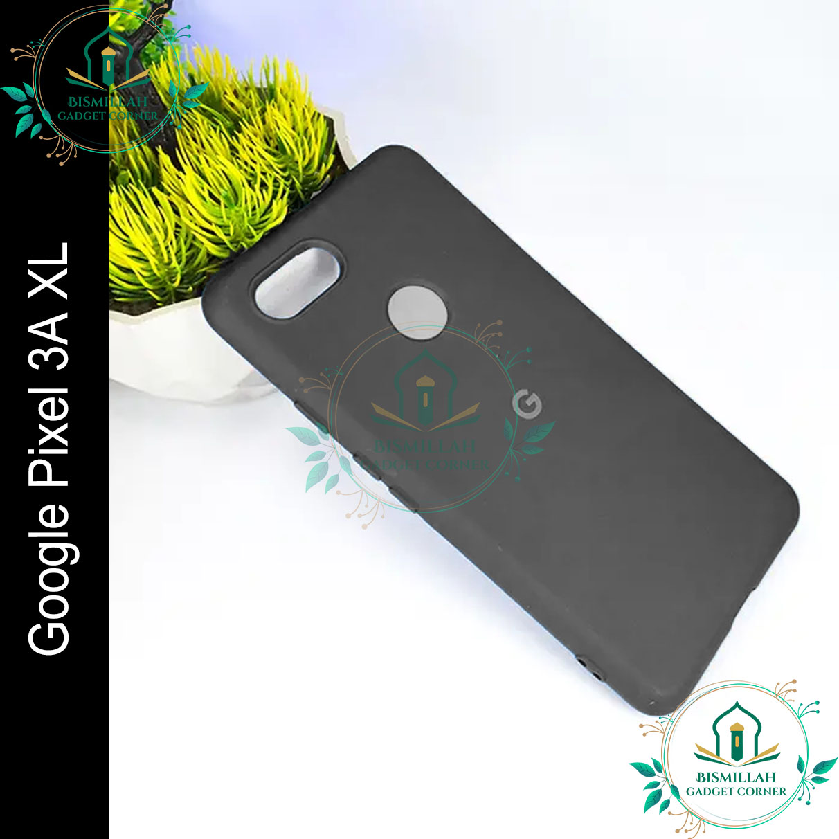 Picture of Premium Phone case for Google Pixel 3A XL back cover Soft back case Google Pixel 3A XL Cover Soft Back Cover for Ultimate Protection