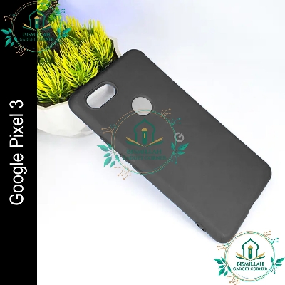 Picture of Premium Phone case for Google Pixel 3 back cover Soft back case Google Pixel 3 Cover Soft Back Cover for Ultimate Protection