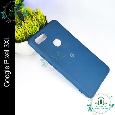 Picture of Premium Phone case for Google Pixel 3XL back cover Soft back case Google Pixel 3XL Cover Soft Back Cover for Ultimate Protection