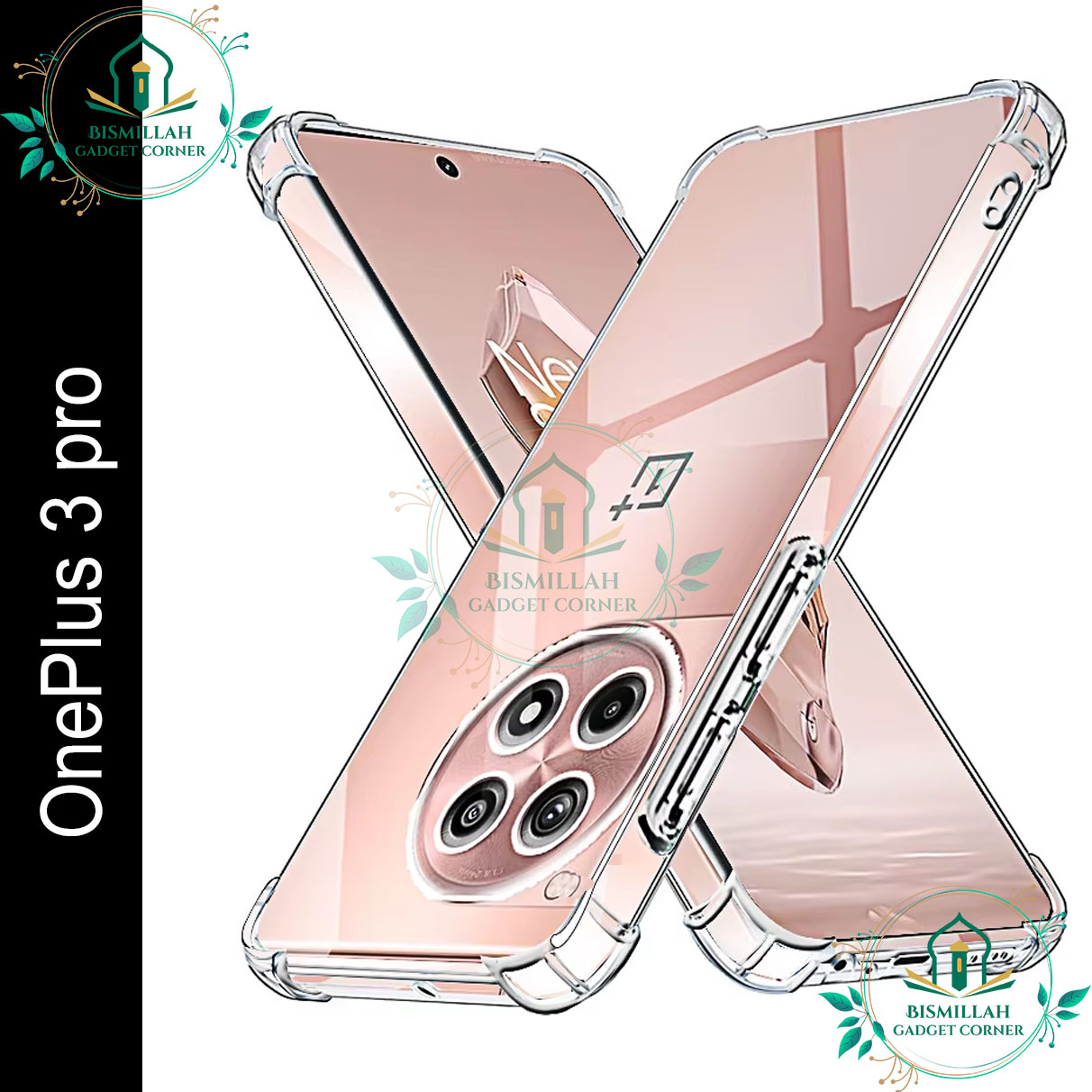 Picture of Premium Phone case for OnePlus ACE 3 Pro back cover Soft back case OnePlus ACE 3 Pro Cover Soft Back Cover for Ultimate Protection